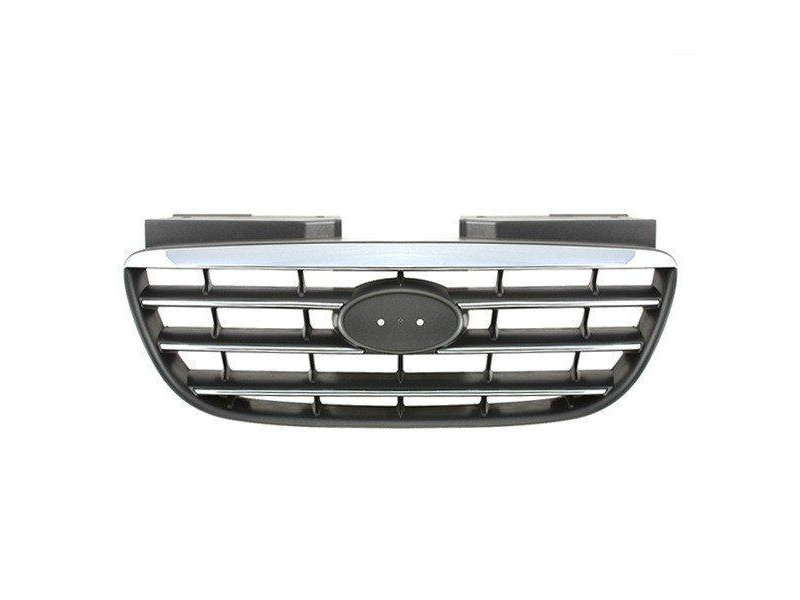 Решітка радіатора Hyundai Elantra HD 06-10 (Тайвань) 863502H000