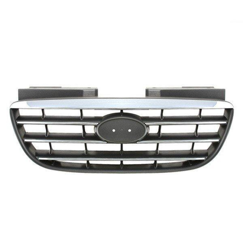Решітка радіатора Hyundai Elantra HD 06-10 (Tempest) 863502H000