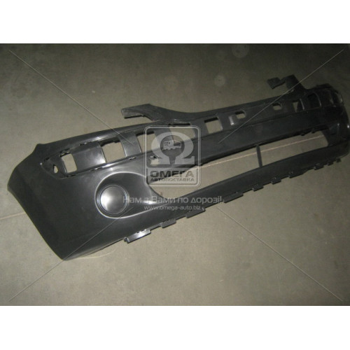 Бампер передній Hyundai Getz 2006- (Tempest)