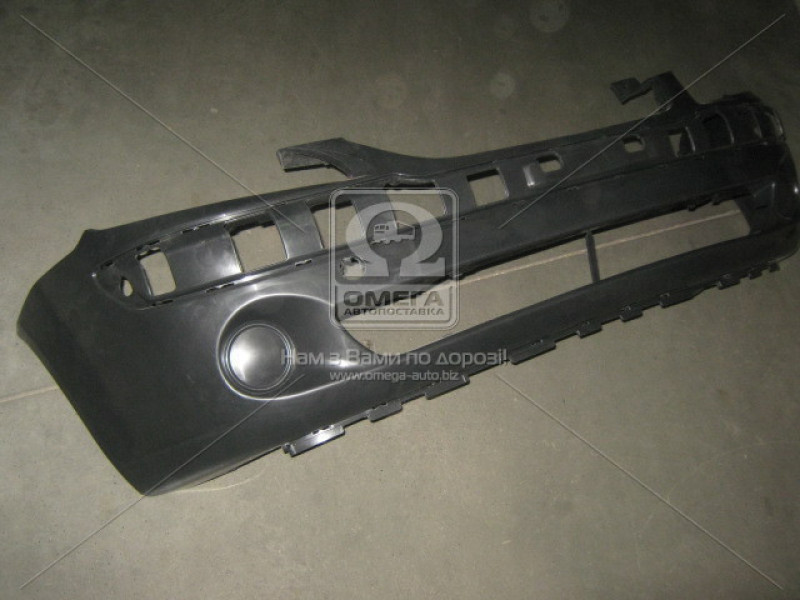 Бампер передній Hyundai Getz 2006- (Tempest)