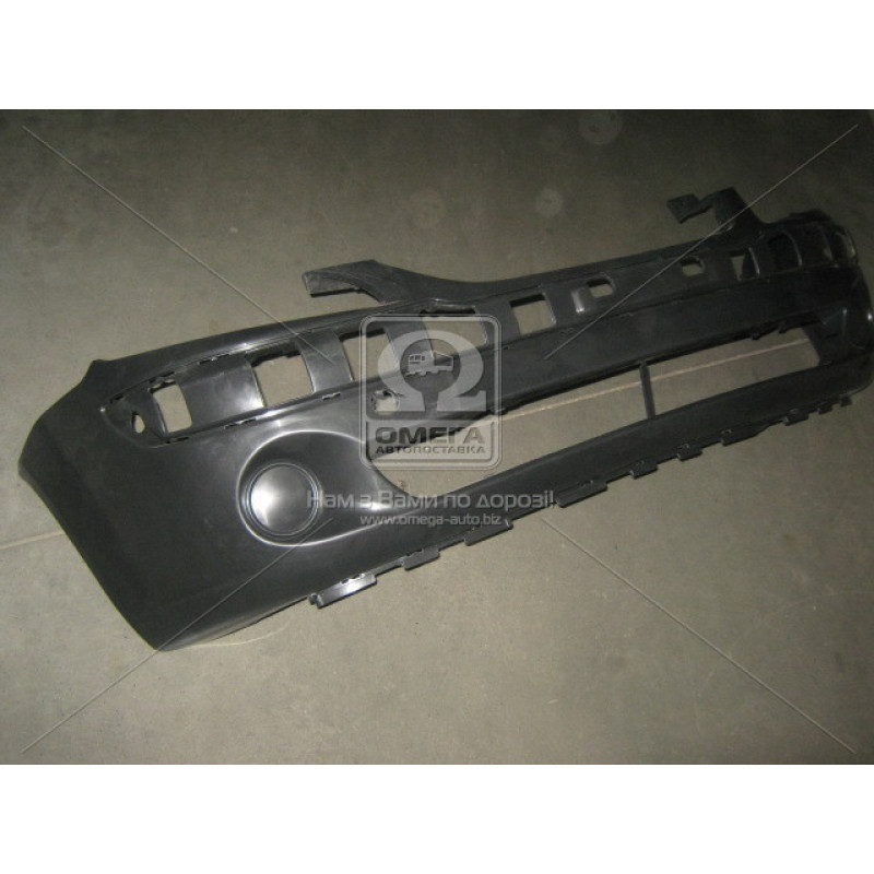 Бампер передній Hyundai Getz 2006- (Tempest)