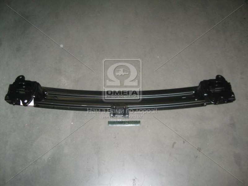 Підсилювач переднього бампера Hyundai Getz 06- (Tempest)