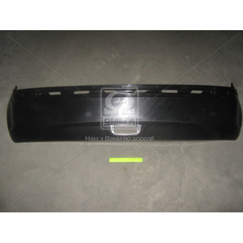 Бампер задній Hyundai Getz 2006-2009 Tempest