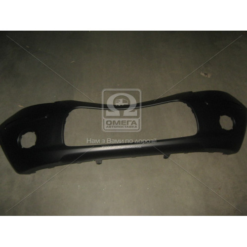 Бампер передній Hyundai i10 2007-2013 Tempest