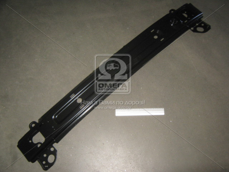 Підсилювач переднього бампера Hyundai i10 (Tempest)