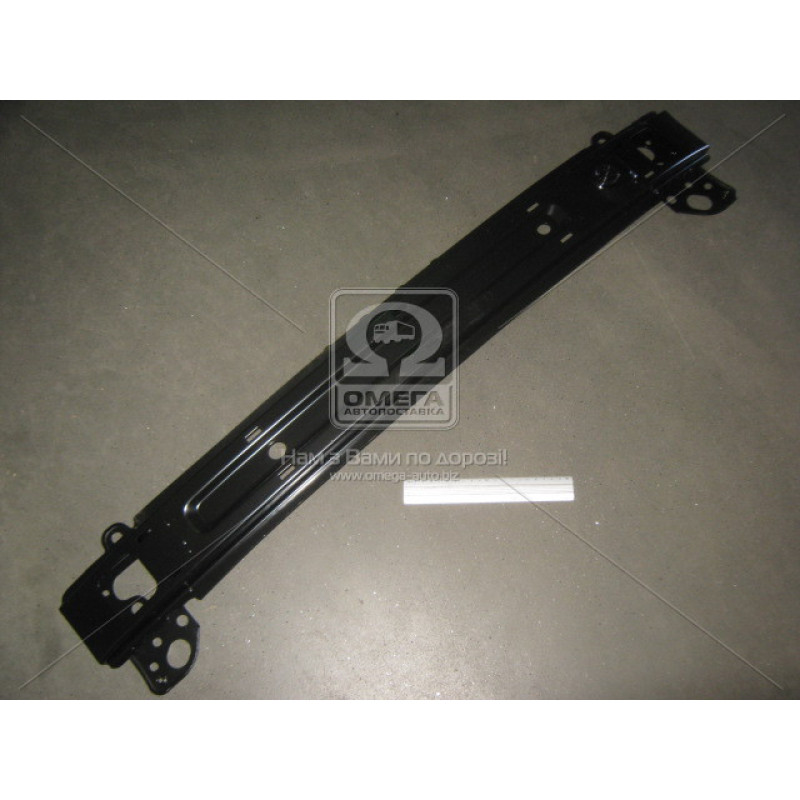 Підсилювач переднього бампера Hyundai i10 (Tempest)