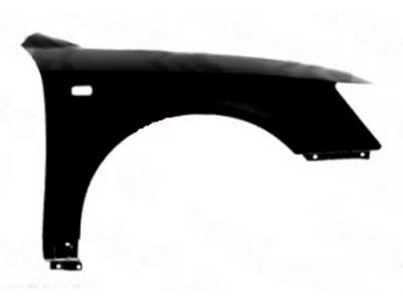 Крило переднє ліве Hyundai Sonata NF 05-07 (Tempest)