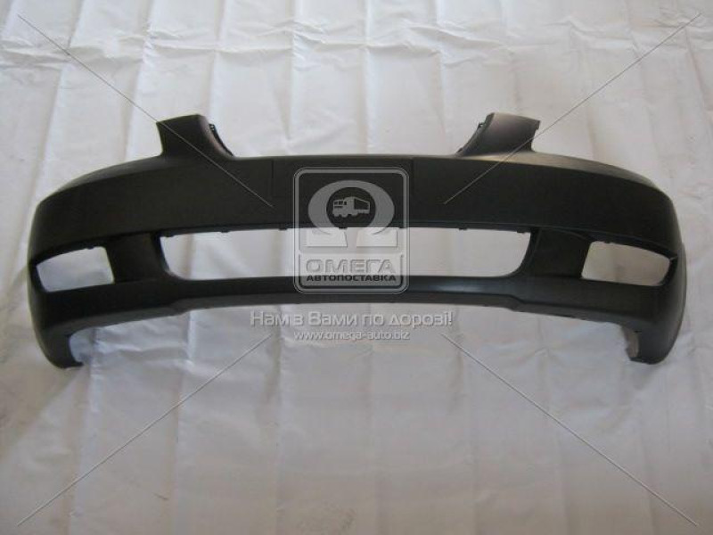 Передній бампер (Tempest) Hyundai Sonata NF 2005-2007