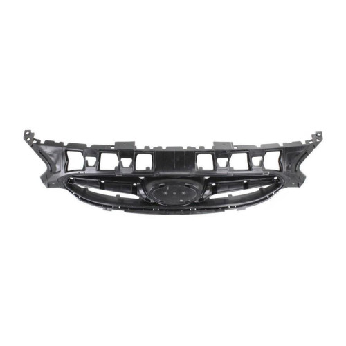 Решітка радіатора Hyundai Accent 2011-2014 (Tempest)