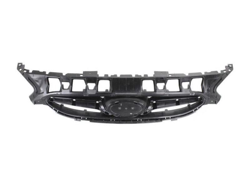 Решітка радіатора Hyundai Accent 11-14 (Tempest)