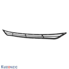 Решітка бампера пер. Hyundai Sonata 11- (Tempest)