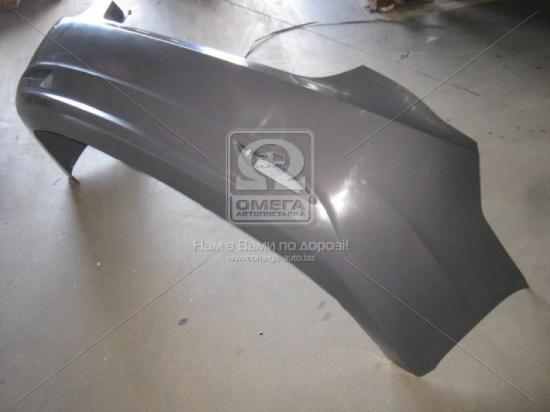 Бампер задній Hyundai Sonata YF 2010-2014 Tempest