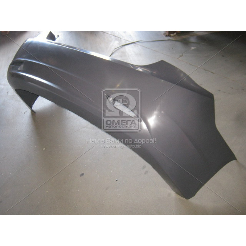 Бампер задній Hyundai Sonata YF 2010-2014 Tempest