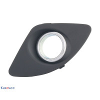 Решітка бампера права отв п/тум Kia Ceed (Tempest)