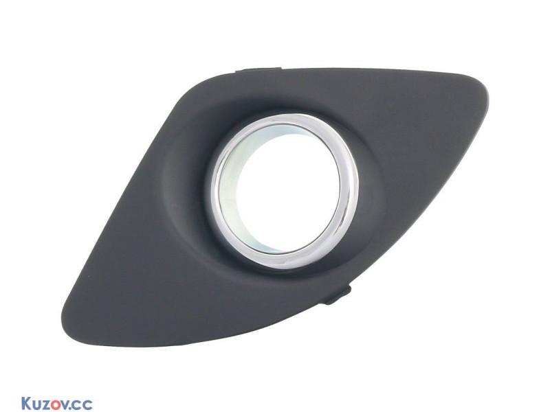 Решітка бампера права отв п/тум Kia Ceed (Tempest)