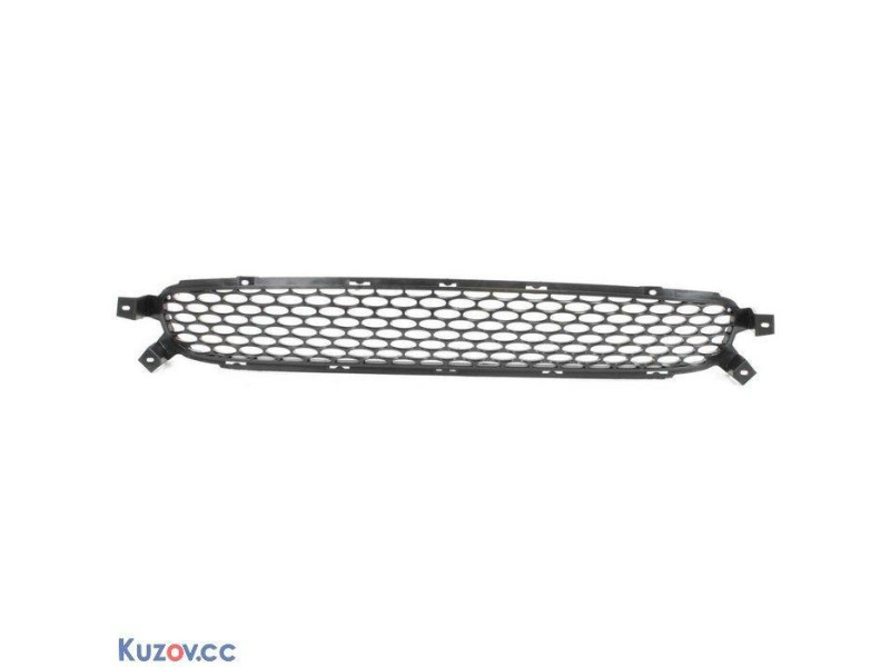 Решітка бампера середня Kia Cerato 06-09 (Tempest)