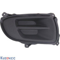 Решітка бампера ліва Kia Cerato 06-09 (Tempest)