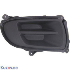 Решітка бампера ліва Kia Cerato 06-09 (Tempest)