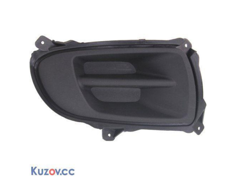 Решітка бампера ліва Kia Cerato 06-09 (Tempest)