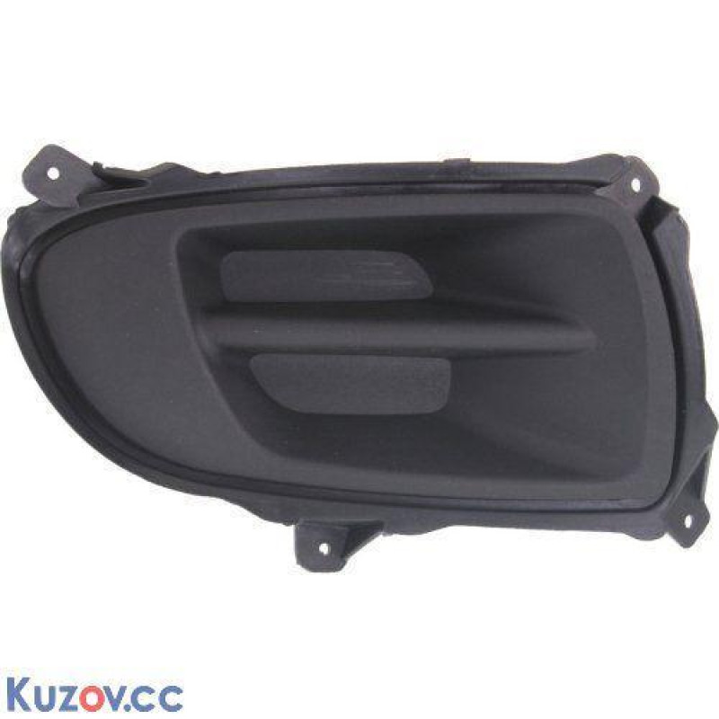 Решітка бампера ліва Kia Cerato 06-09 (Tempest)