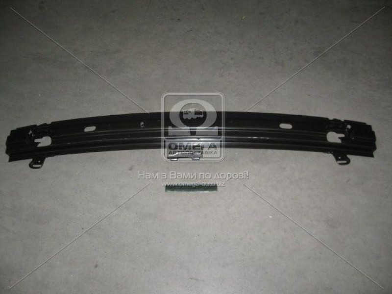 Підсилювач переднього бампера Kia Rio 06- (Tempest)