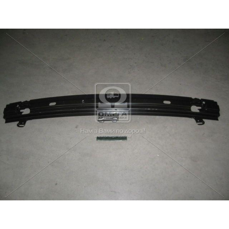 Підсилювач переднього бампера Kia Rio 06- (Tempest)