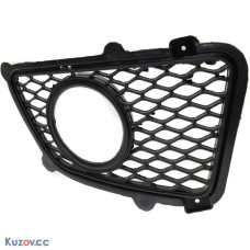 Решітка бампера пер. пра. Kia Sportage 08-10 (Tempest)