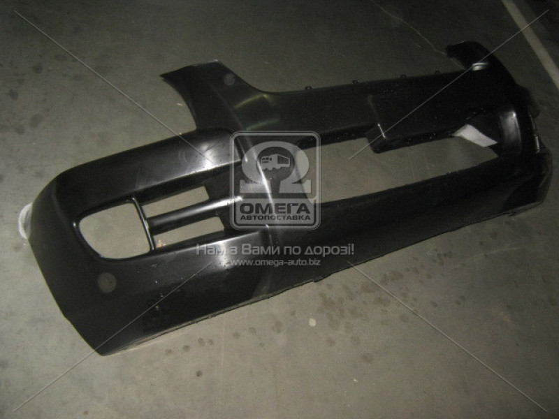Бампер передній Kia Sportage 2004- (Tempest)