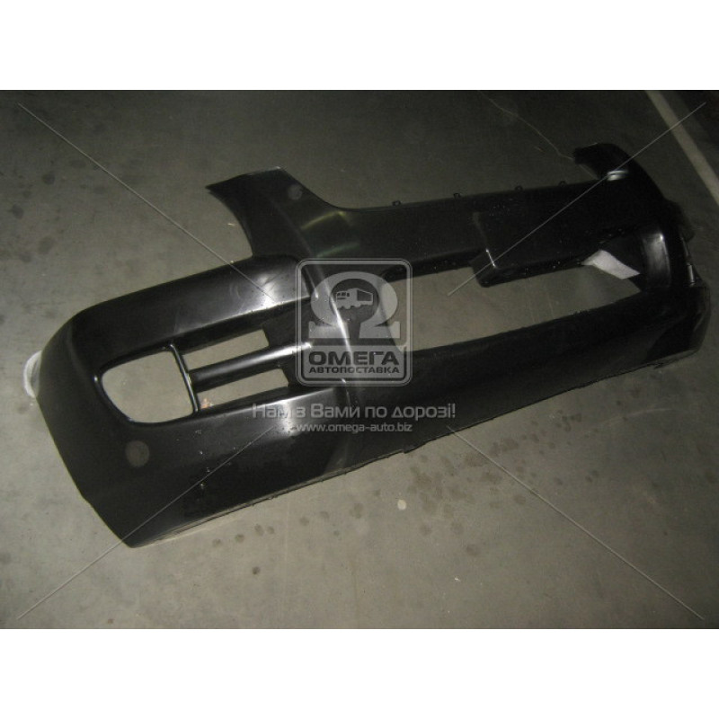 Бампер передній Kia Sportage 2004- (Tempest)