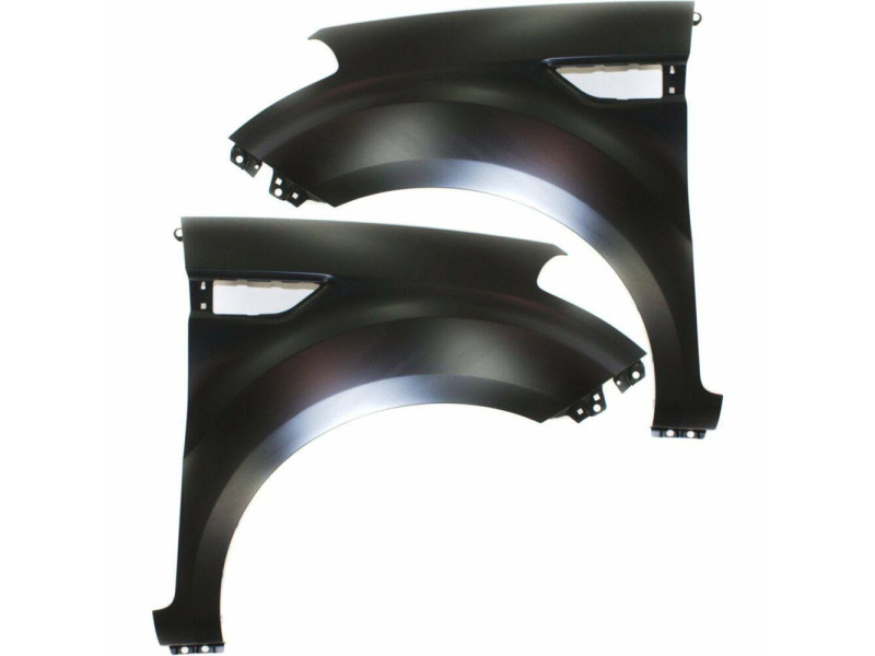 Крило переднє ліве Kia Soul (Tempest)