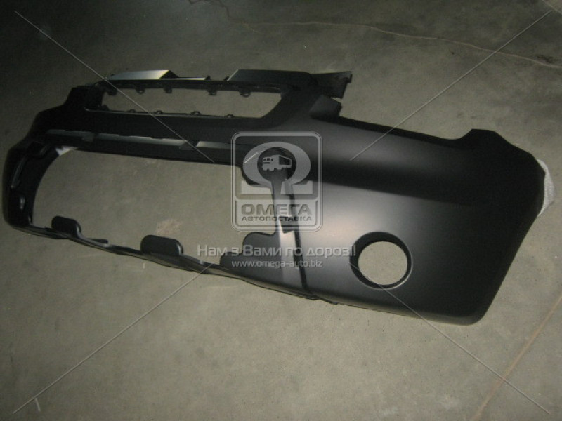 Передній бампер Kia Soul 2008-2011 Tempest