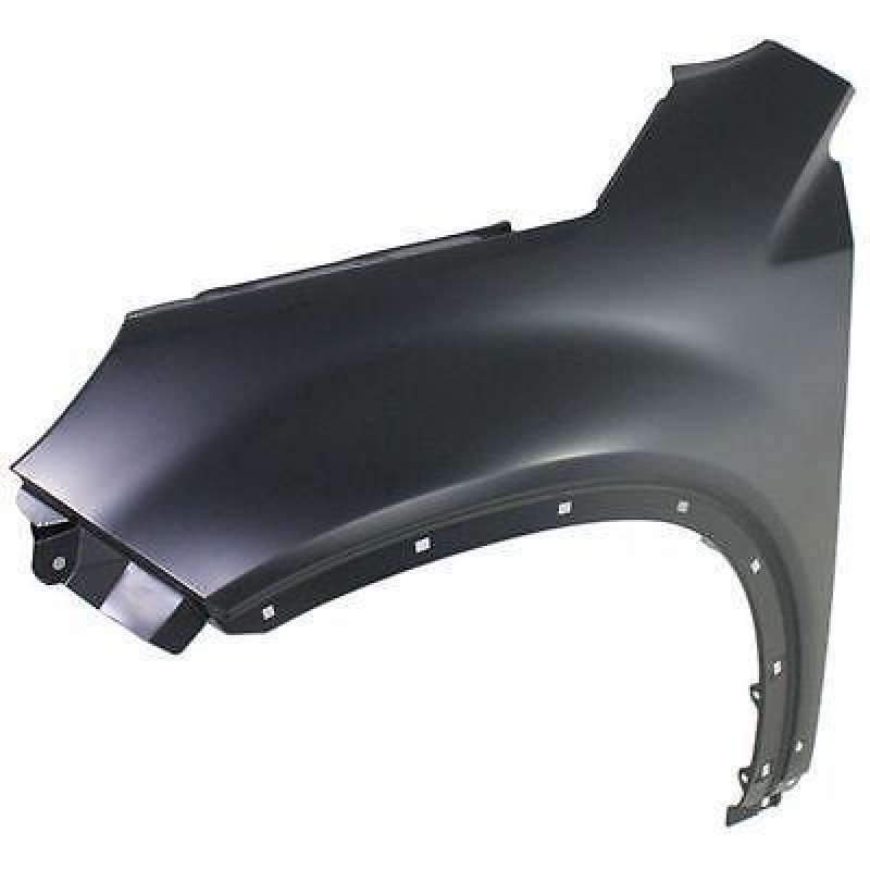 Крило переднє ліве Kia Sorento 10-15 (Tempest) з отвором під накладку