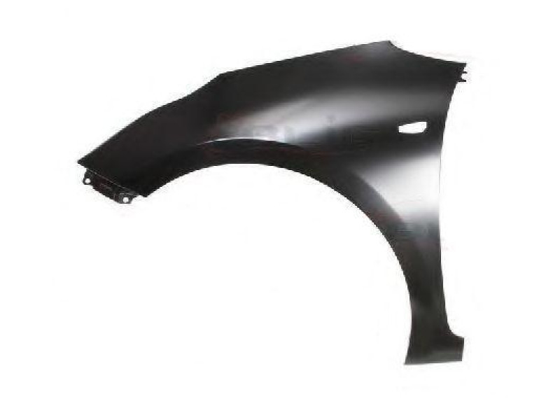 Крило переднє ліве Kia Ceed 13- (Tempest)