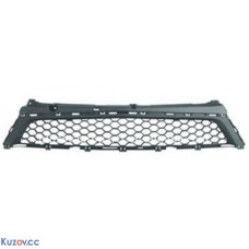 Решітка бампера середня Mazda 3 BK 06-09 хетчбек (Tempest)