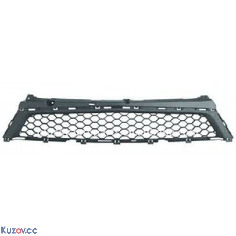 Решітка бампера середня Mazda 3 BK 06-09 хетчбек (Tempest)