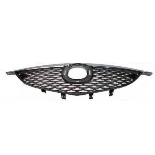 Решітка радіатора Mazda 3 BK 2004-2009 SDN -06 (Tempest)