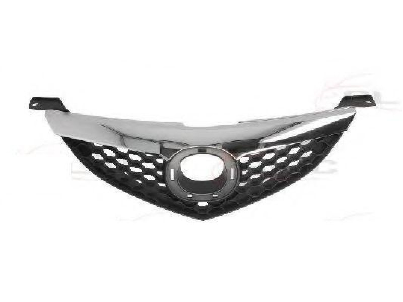 Решітка радіатора Mazda 3 BK седан 06-09 (Tempest) BR5H50710B