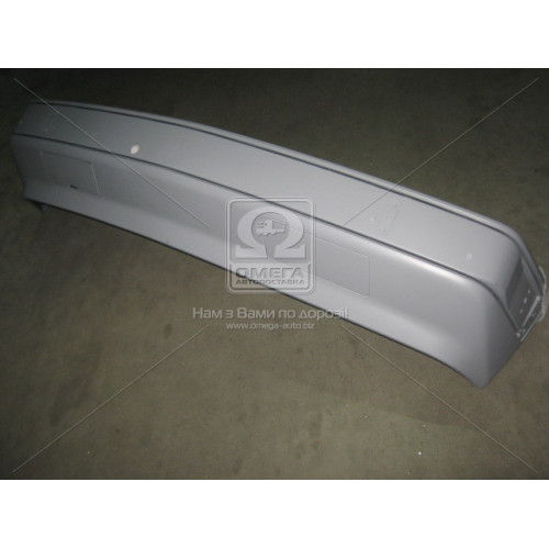 Бампер передній під молдинг Mercedes E-class W124 1985-1995 Tempest A1248803970