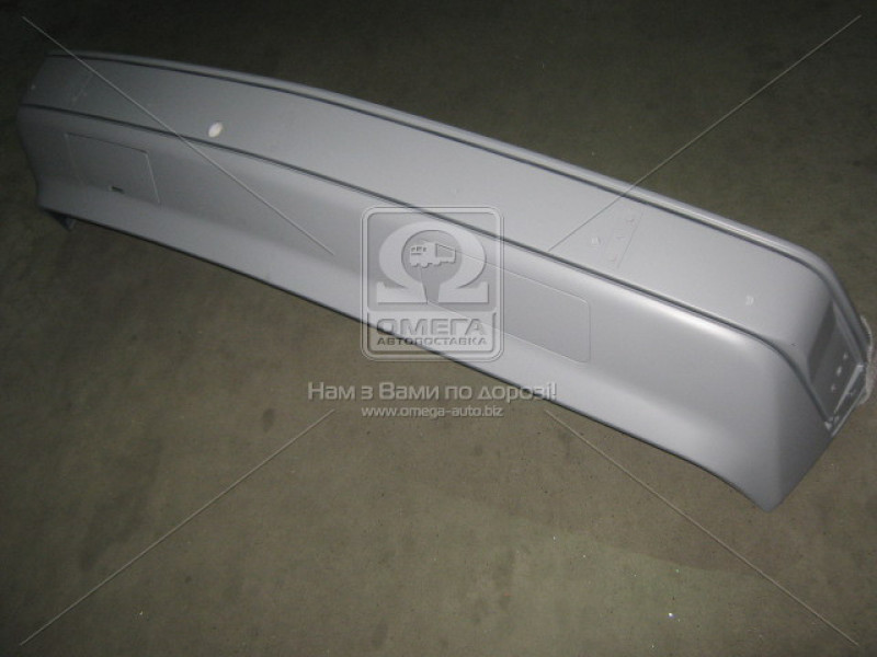 Бампер передній під молдинг Mercedes E-class W124 1985-1995 Tempest A1248803970