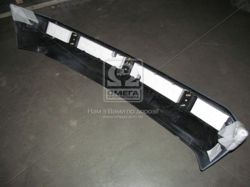 Бампер передній під молдинг Mercedes E-class W124 1985-1995 Tempest A1248803970