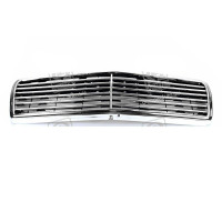 Решітка радіатора Mercedes W124 93- (Tempest) тюнінг