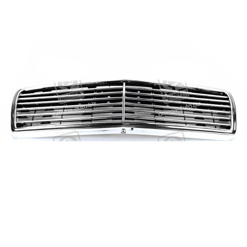 Решітка радіатора Mercedes W124 93- (Tempest) тюнінг