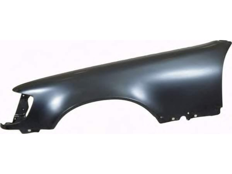 Крило переднє ліве Mercedes W140 92- (Tempest)