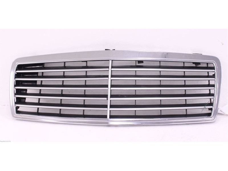 Решітка радіатора Mercedes W202 93-01 (Tempest)