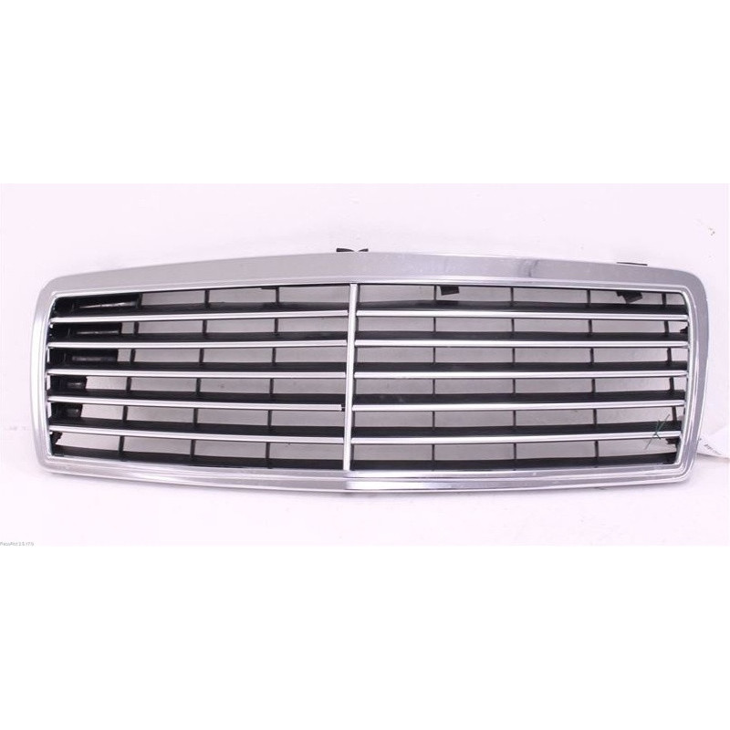 Решітка радіатора Mercedes W202 93-01 (Tempest)
