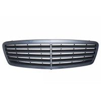 Решітка радіатора Mercedes W203 00-07 (Tempest)