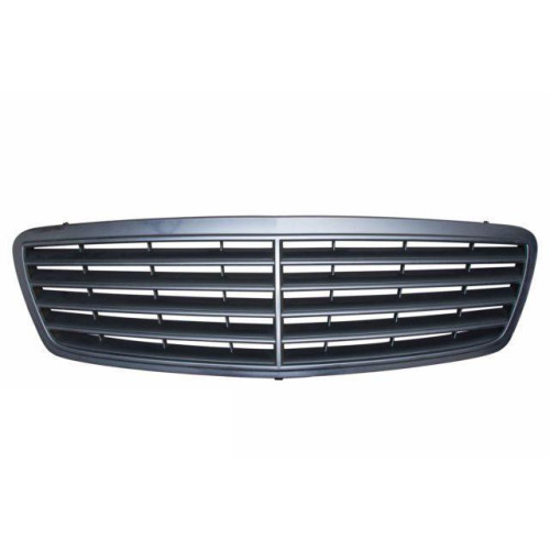 Решітка радіатора Mercedes W203 2000-2007 (Tempest)