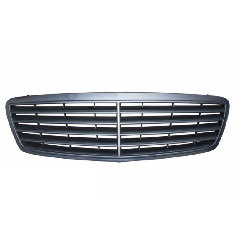 Решітка радіатора Mercedes W203 00-07 (Tempest)