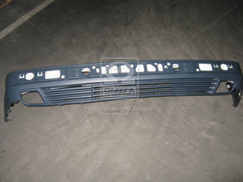 Бампер передній Mercedes E-Class W210 1995-1999 (Tempest)