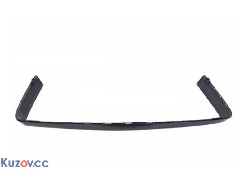 Спойлер бампера задній Mercedes W210 1995-1999 Tempest